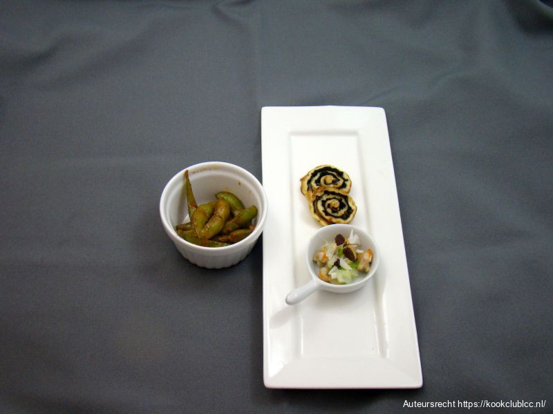 Asari no Sakamushi (kokkels)