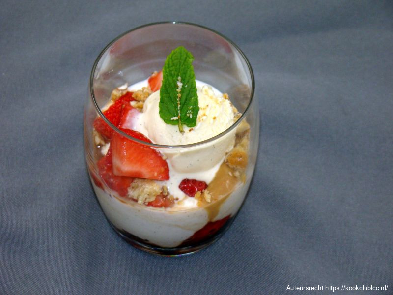 Strawberry dreams