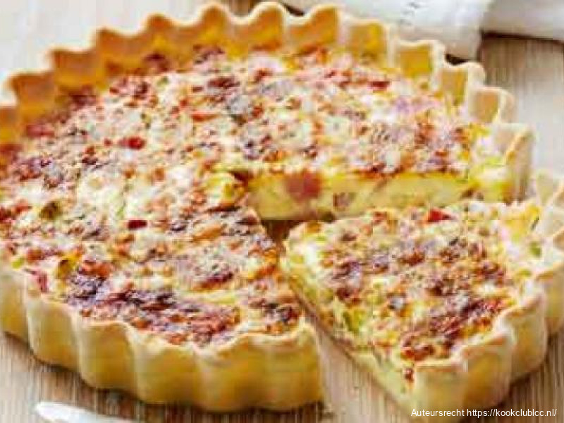 Quiche Lorraine