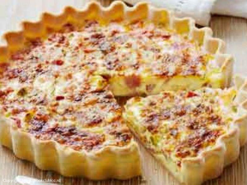 Quiche Lorraine