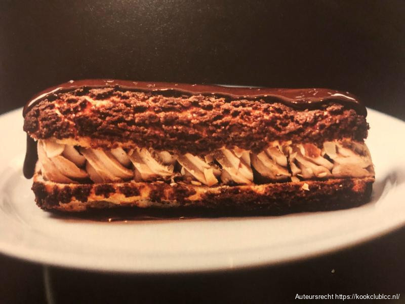 Eclair à la Maris Piper